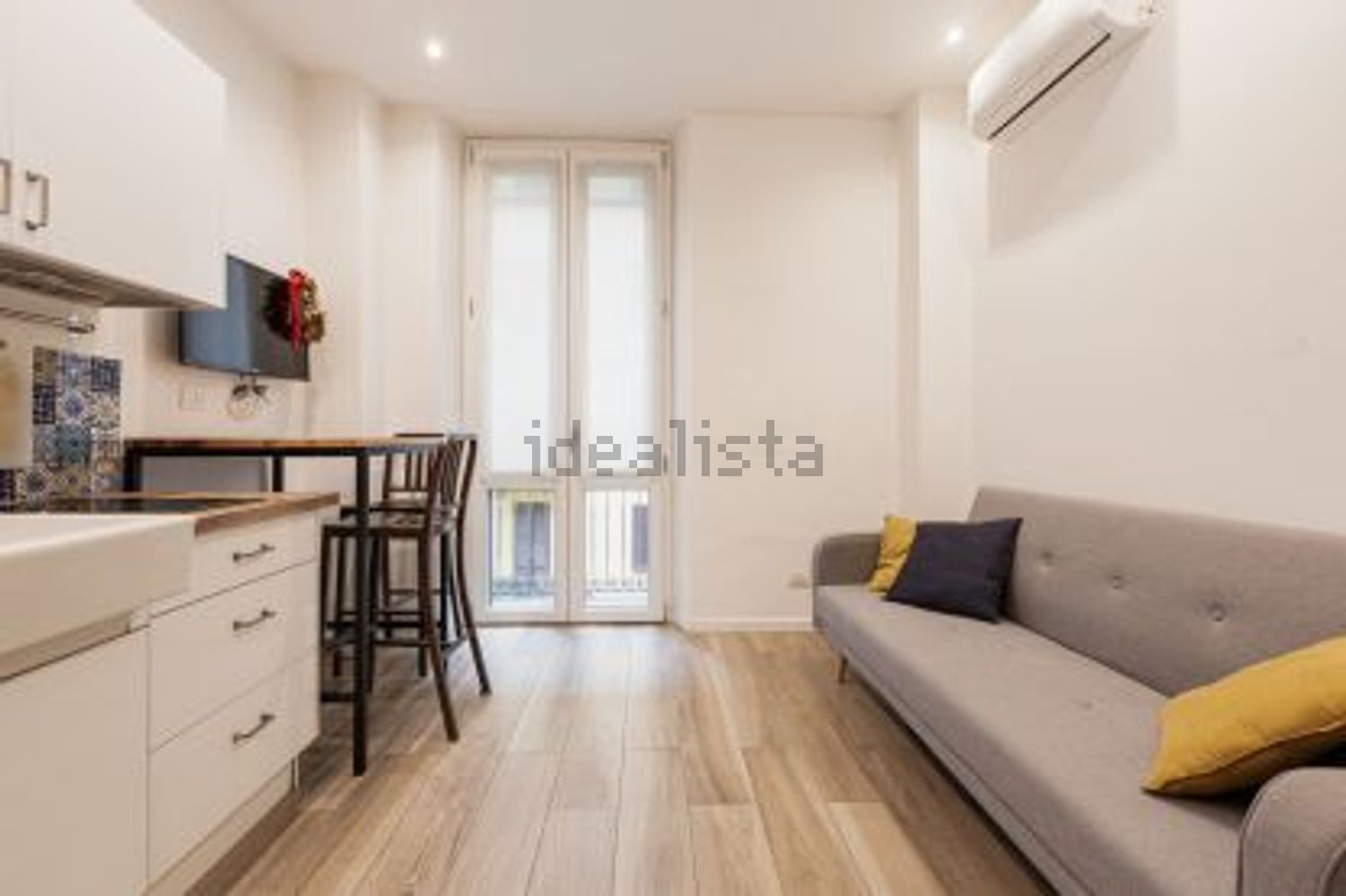 appartamento in affitto a Milano in zona Cinque Giornate