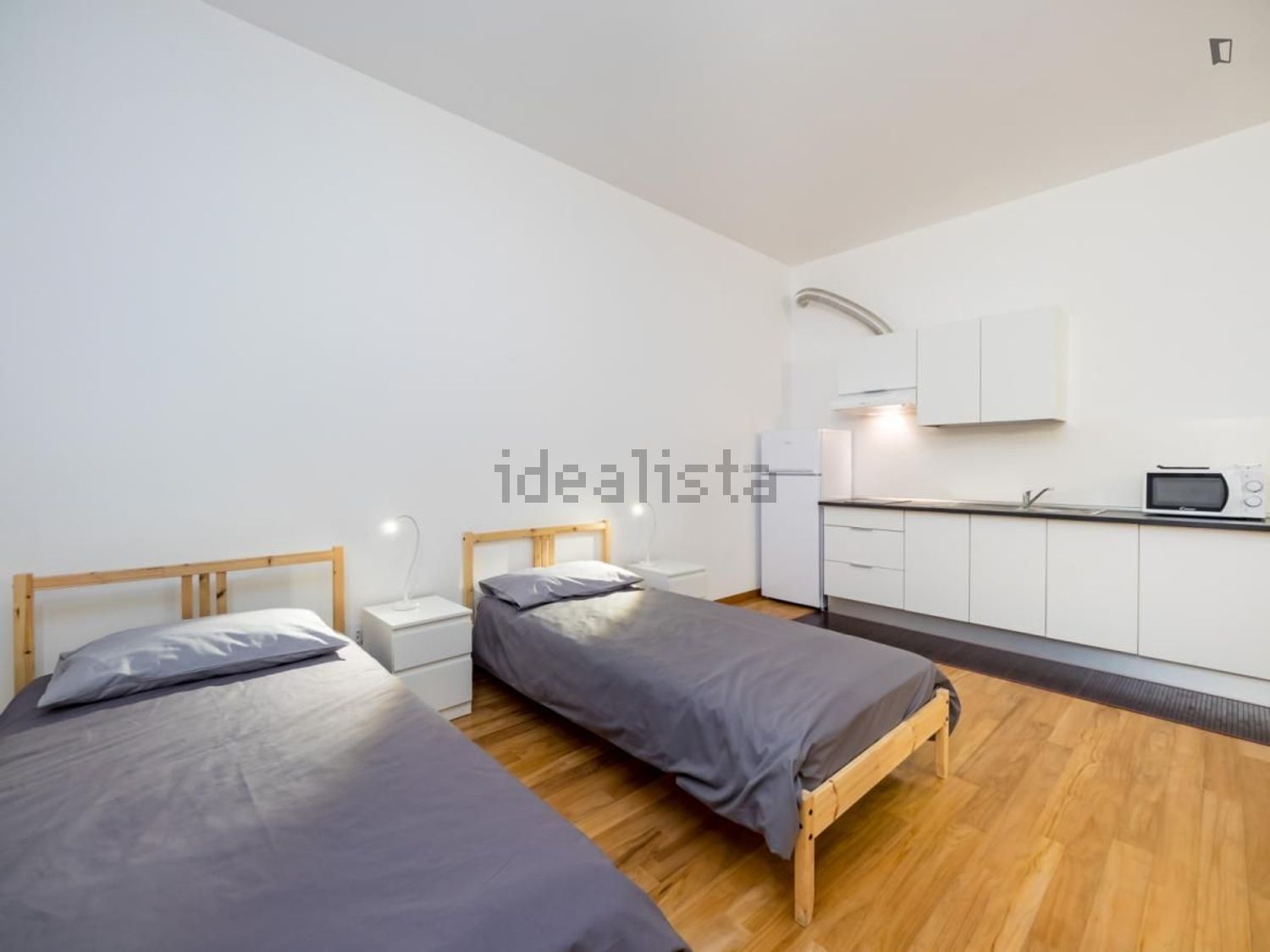 appartamento in affitto a Milano in zona Bovisa