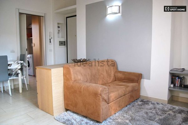 appartamento in affitto a Milano in zona Garegnano