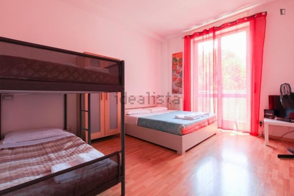 appartamento in affitto a Milano