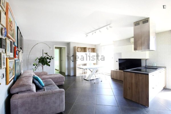 appartamento in affitto a Milano in zona Gratosoglio