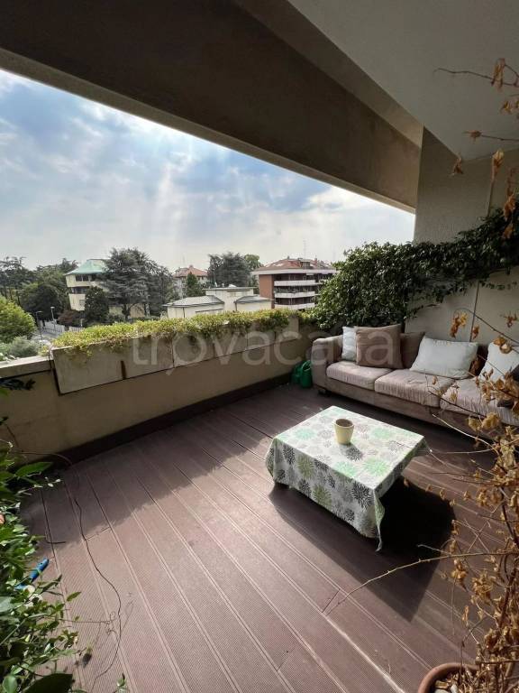 appartamento in affitto a Milano in zona San Siro