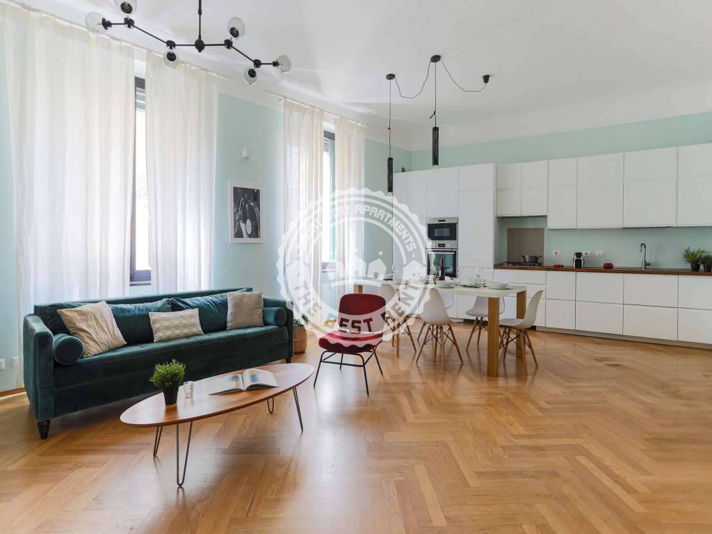 appartamento in affitto a Milano in zona Centro Storico