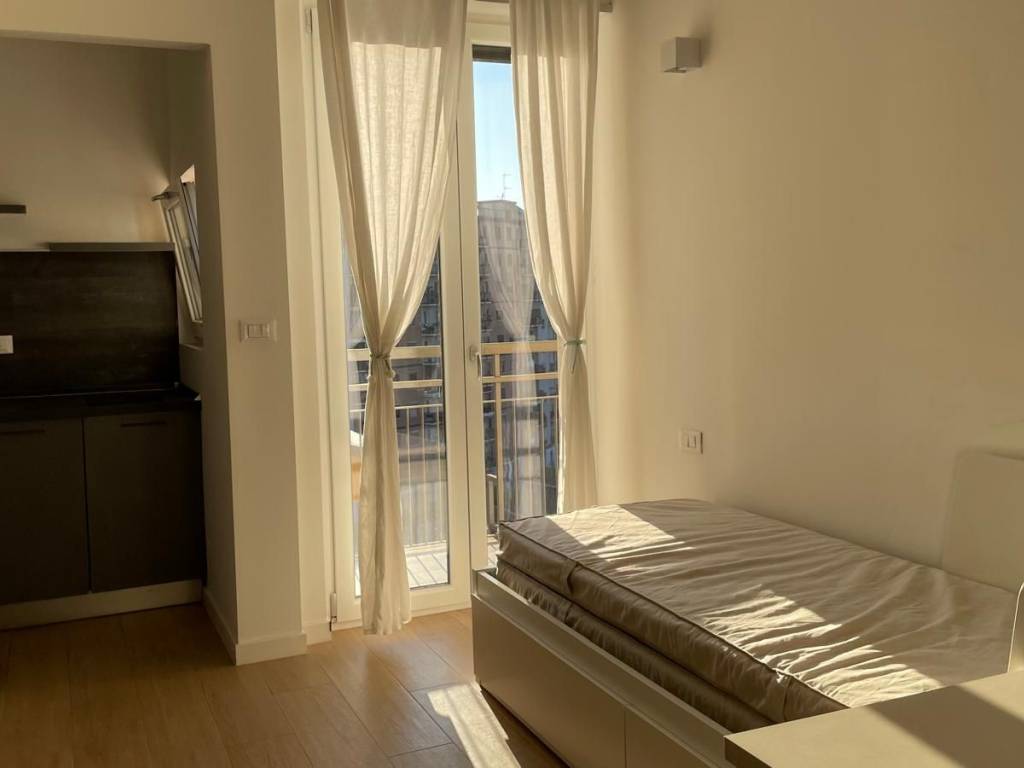 appartamento in affitto a Milano in zona San Cristoforo