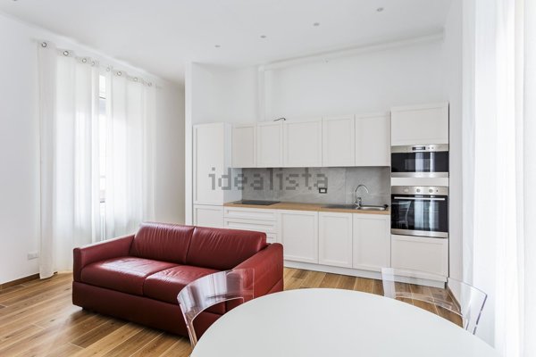 appartamento in affitto a Milano in zona Garegnano