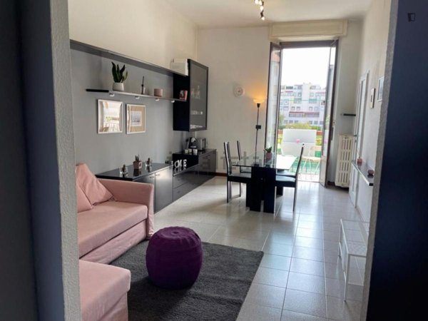 appartamento in affitto a Milano in zona Bicocca