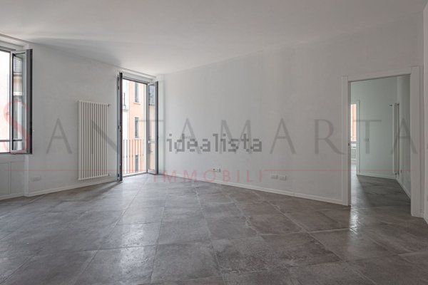 appartamento in affitto a Milano in zona Forze Armate