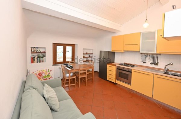 appartamento in affitto a Milano in zona San Vittore