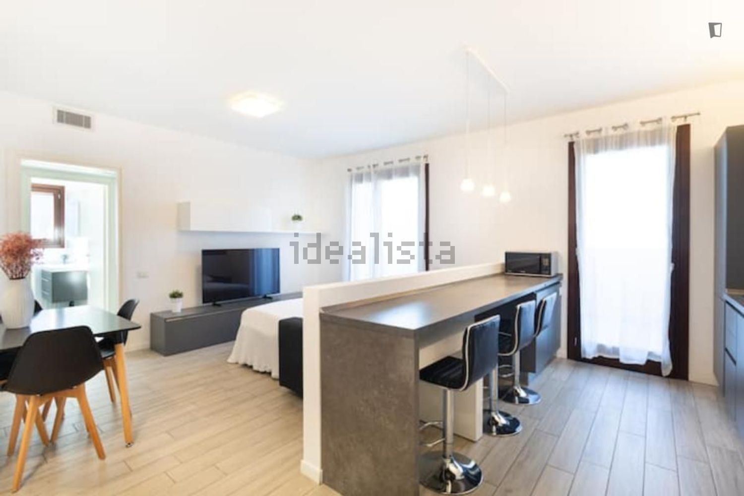 appartamento in affitto a Milano in zona Bicocca