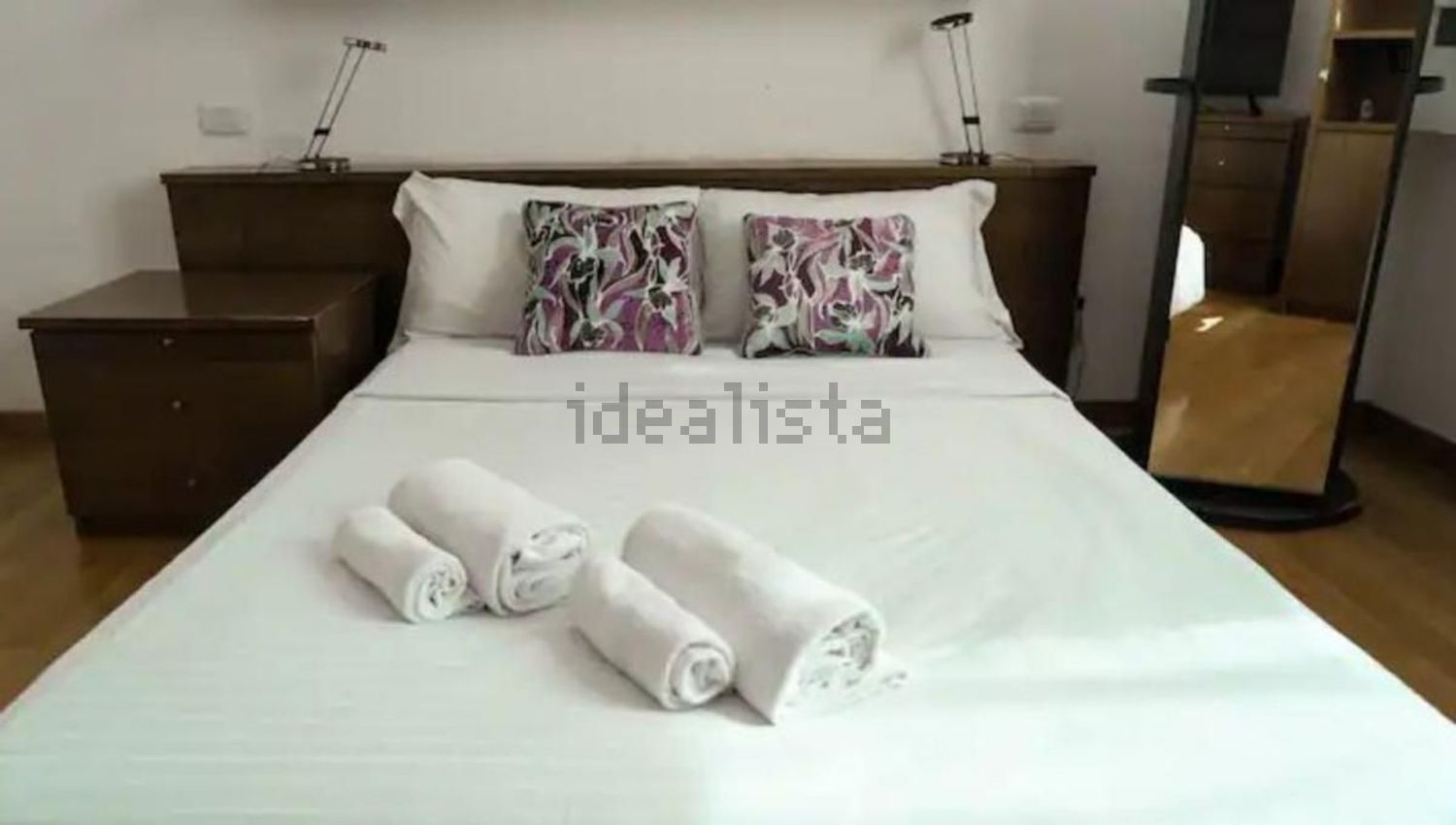 appartamento in affitto a Milano in zona San Siro