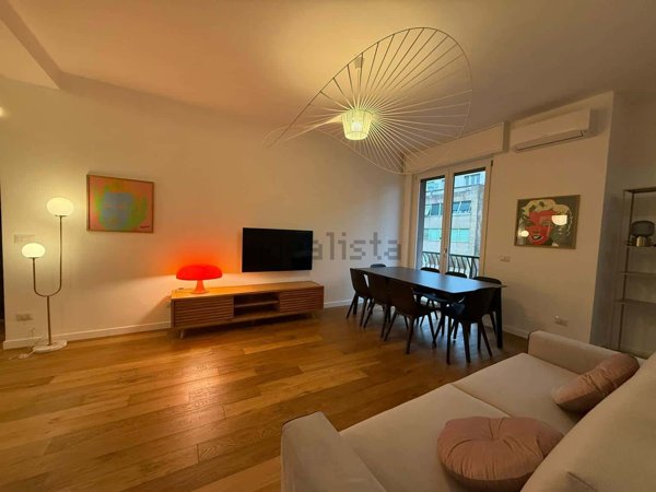 appartamento in affitto a Milano in zona Centro Direzionale