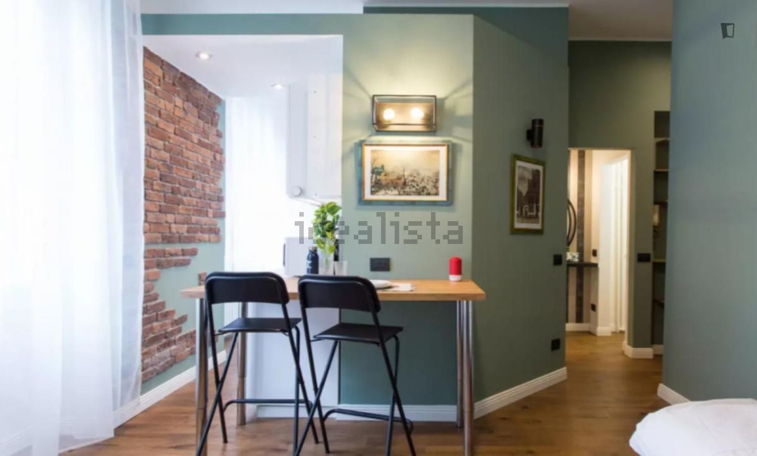 appartamento in affitto a Milano in zona Maggiolina