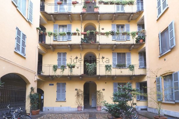 appartamento in affitto a Milano