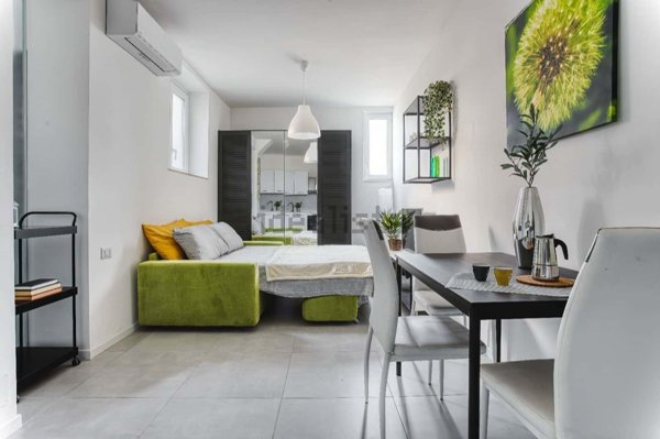 appartamento in affitto a Milano in zona Corvetto