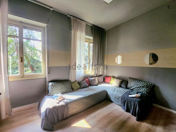 appartamento in affitto a Milano in zona Famagosta