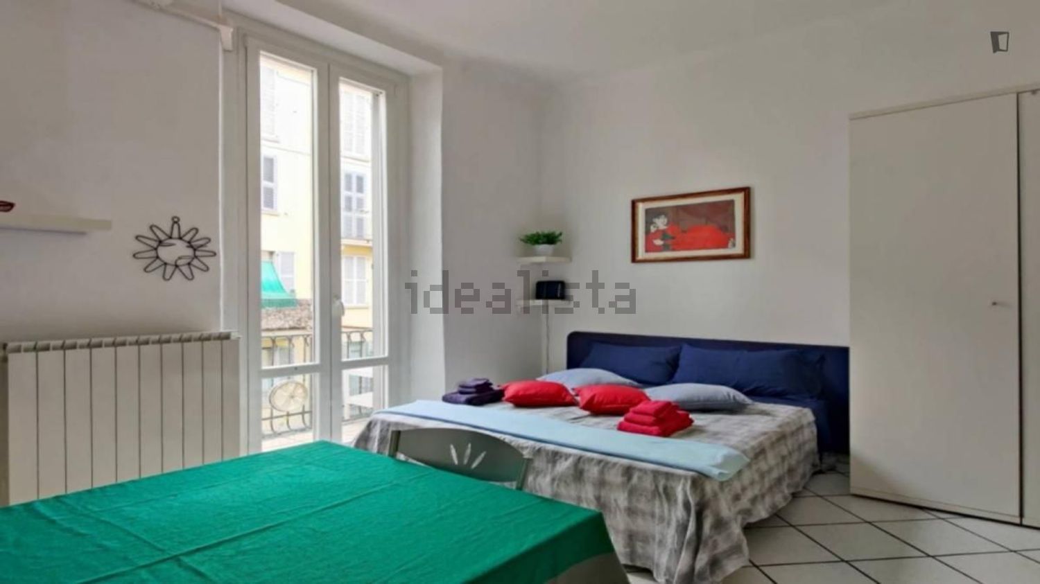 appartamento in affitto a Milano in zona Guastalla