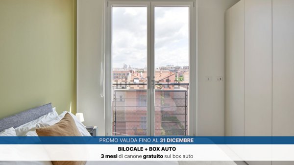 appartamento in affitto a Milano in zona Porta Genova