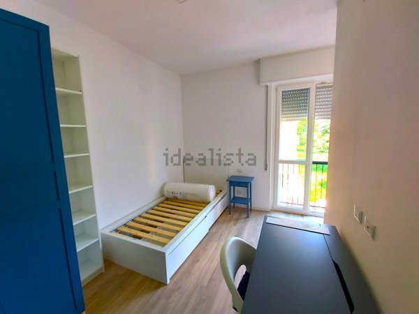 appartamento in affitto a Milano in zona Chiesa Rossa