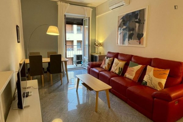 appartamento in affitto a Milano in zona Lorenteggio