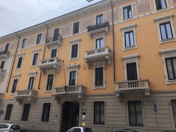 appartamento in affitto a Milano in zona Cinque Giornate