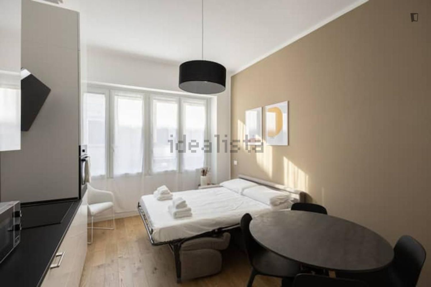 appartamento in affitto a Milano