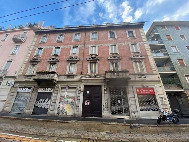 negozio in affitto a Milano in zona Guastalla