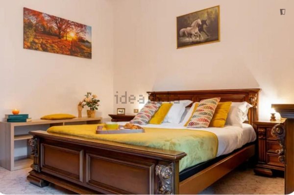 appartamento in affitto a Milano in zona San Siro