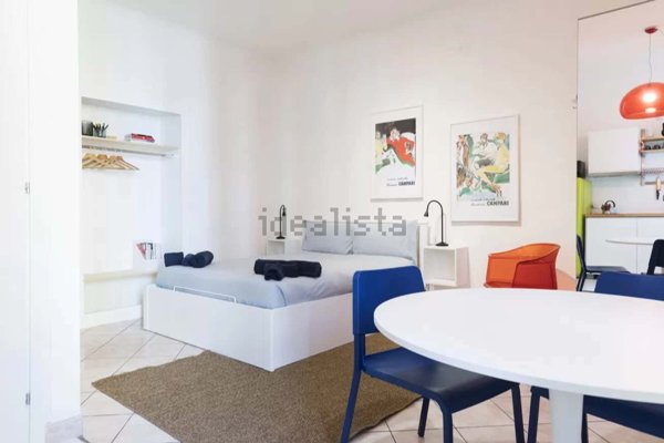 appartamento in affitto a Milano in zona Isola