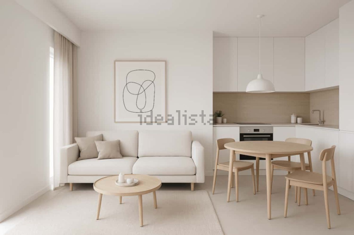 appartamento in affitto a Milano