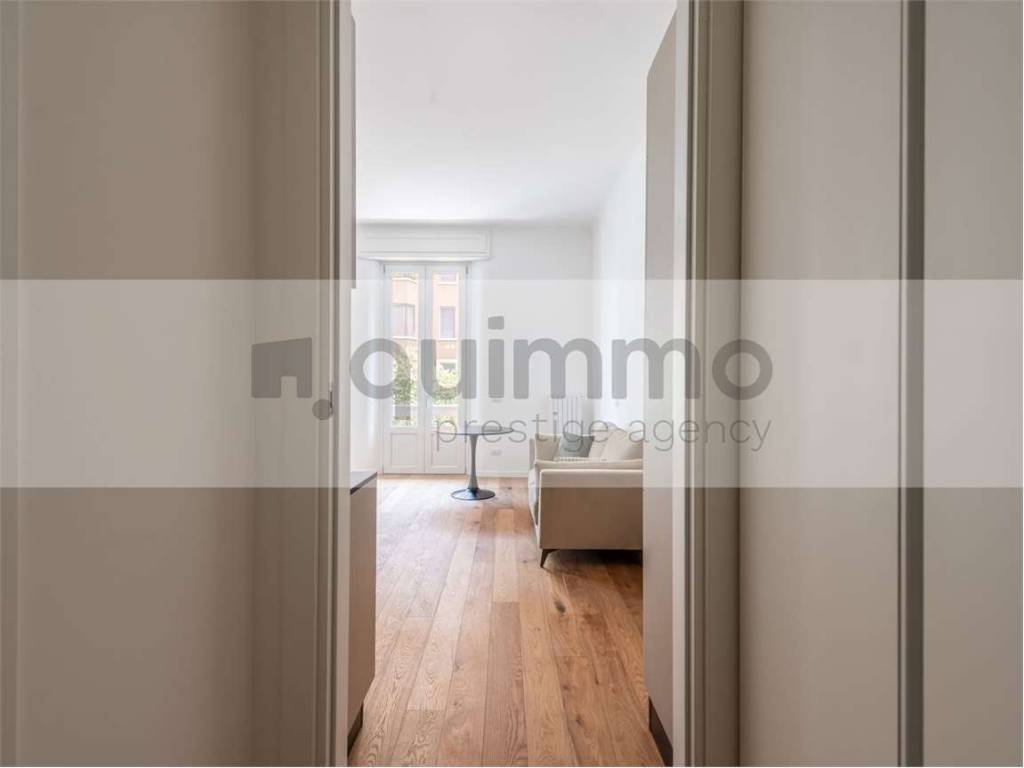 appartamento in affitto a Milano