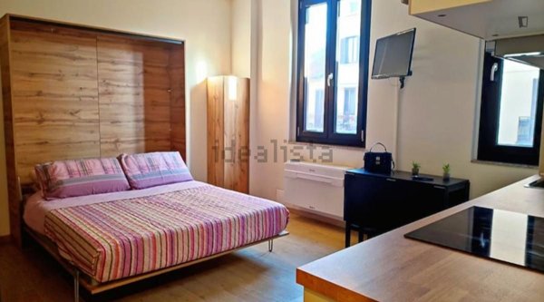 appartamento in affitto a Milano in zona Cinque Giornate