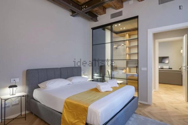 appartamento in affitto a Milano in zona San Vittore