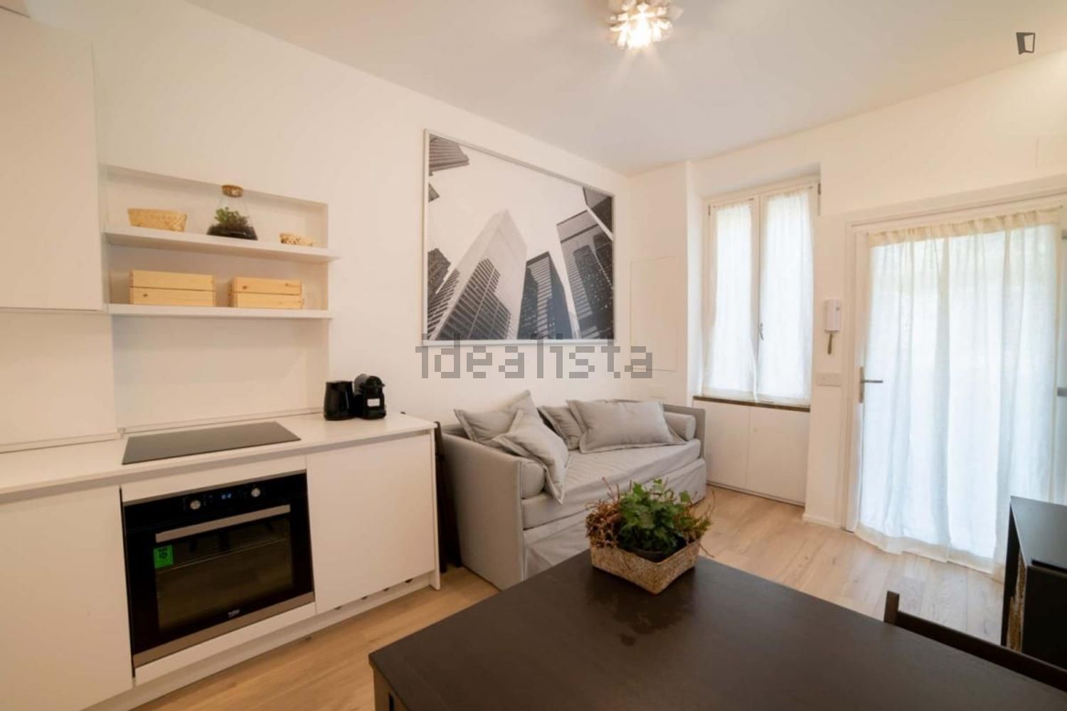 appartamento in affitto a Milano in zona Solari