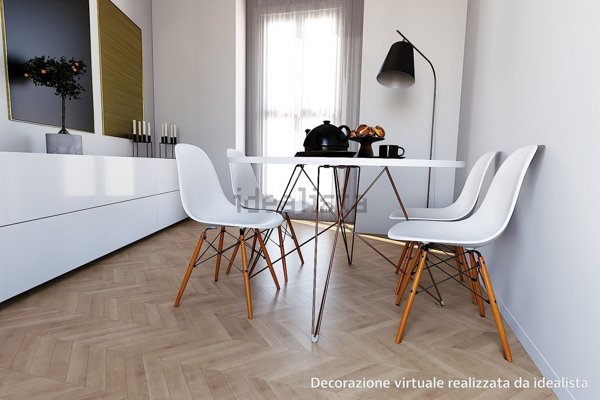 appartamento in affitto a Milano in zona Sempione