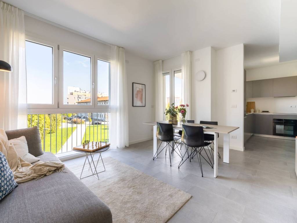 appartamento in affitto a Milano