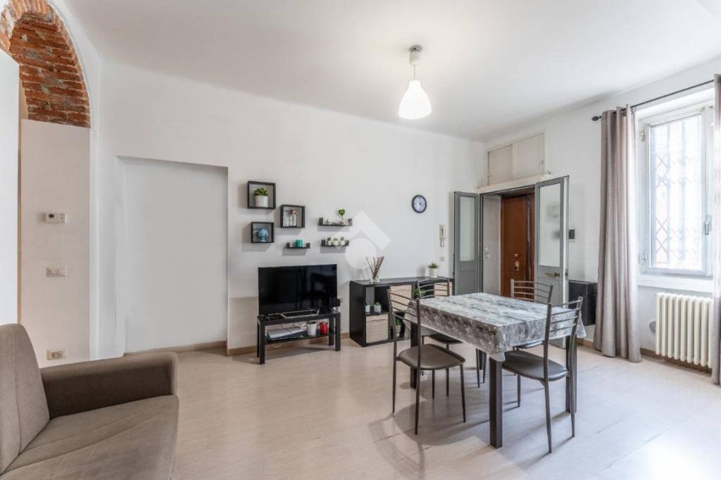 appartamento in affitto a Milano in zona Dergano