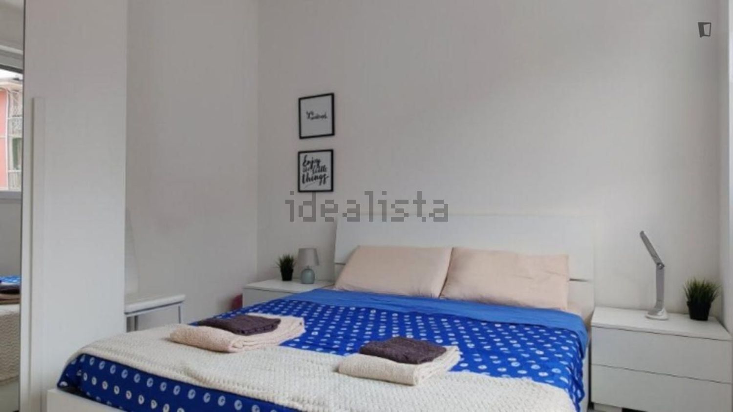 appartamento in affitto a Milano in zona Villapizzone