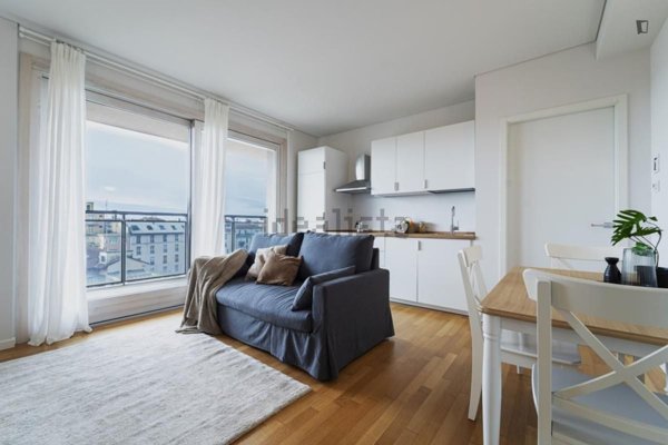 appartamento in affitto a Milano in zona Dergano