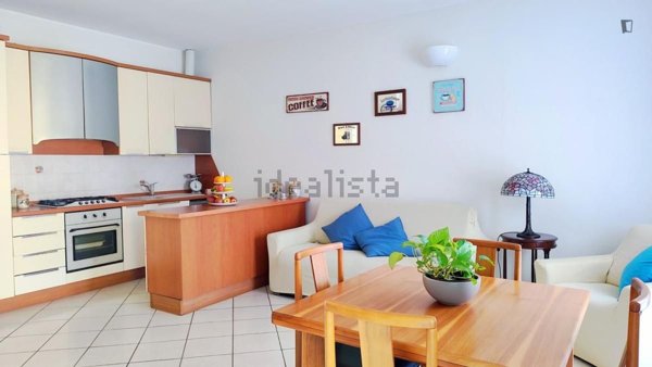 appartamento in affitto a Milano in zona Trenno