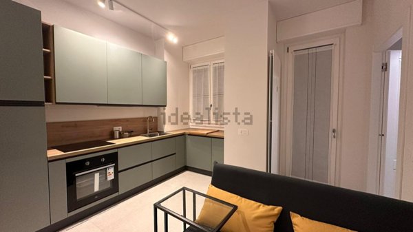 appartamento in affitto a Milano in zona Isola