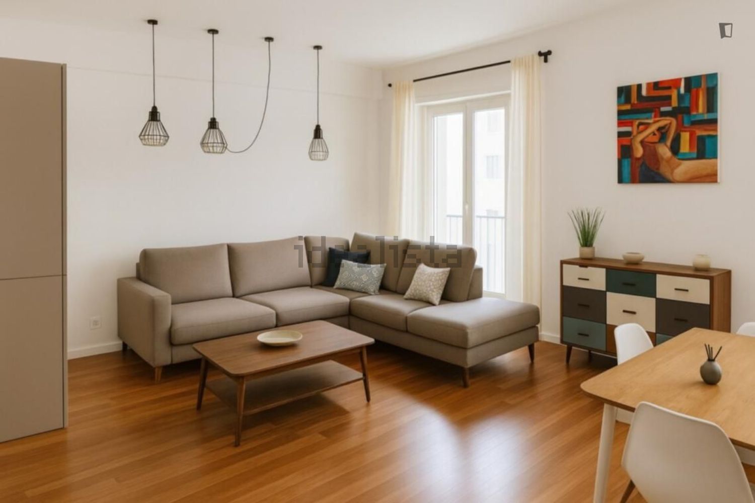 appartamento in affitto a Milano