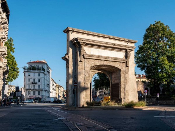 negozio in affitto a Milano in zona Porta Romana