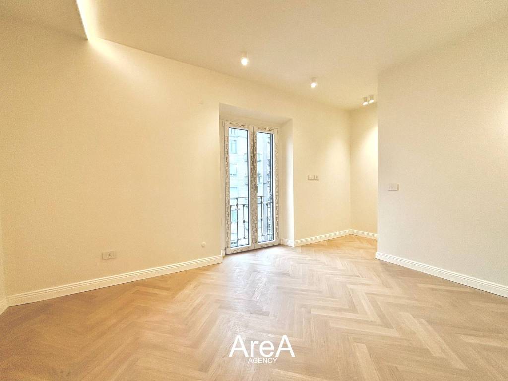 appartamento in affitto a Milano in zona Porta Venezia