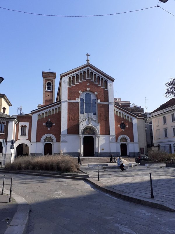appartamento in affitto a Milano in zona San Vittore