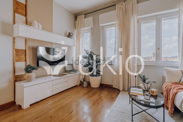 appartamento in affitto a Milano