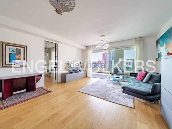 appartamento in affitto a Milano in zona Piazzale Lodi