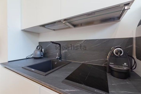 appartamento in affitto a Milano in zona Porta Vittoria