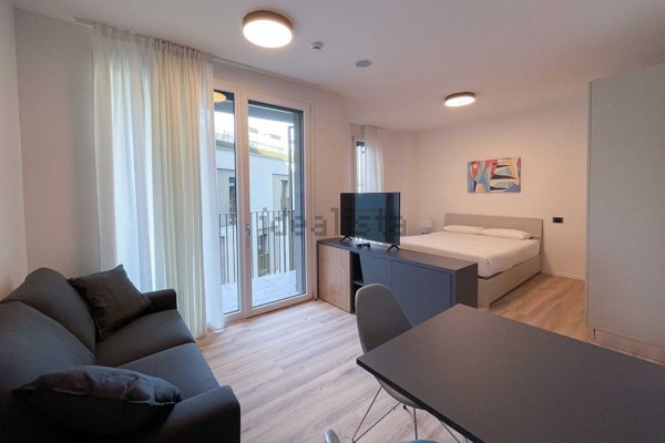 appartamento in affitto a Milano in zona Turro