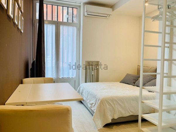 appartamento in affitto a Milano in zona San Vittore