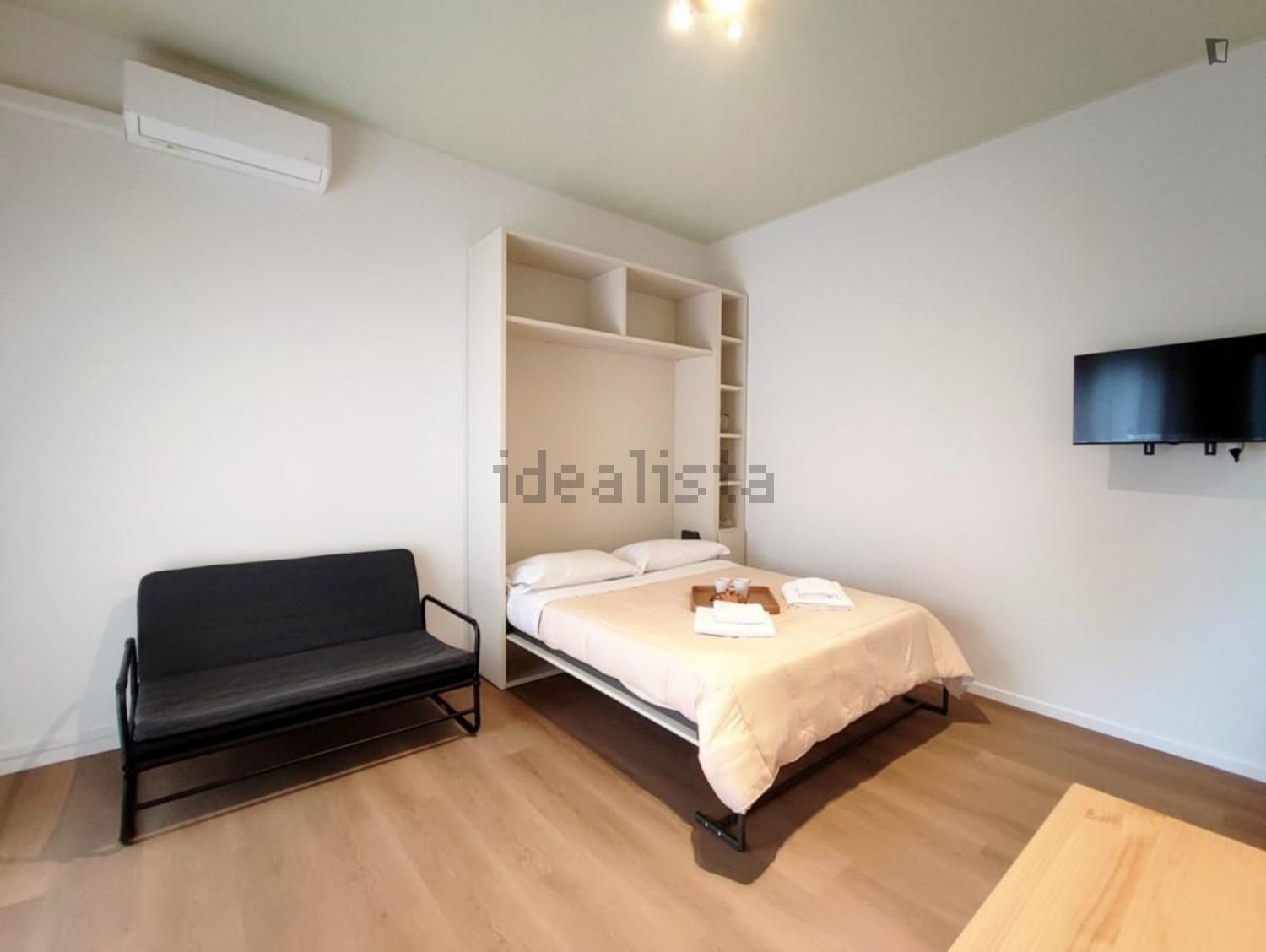 appartamento in affitto a Milano in zona Dergano